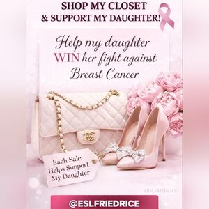Shop And Share with Purpose | Breast Cancer Support